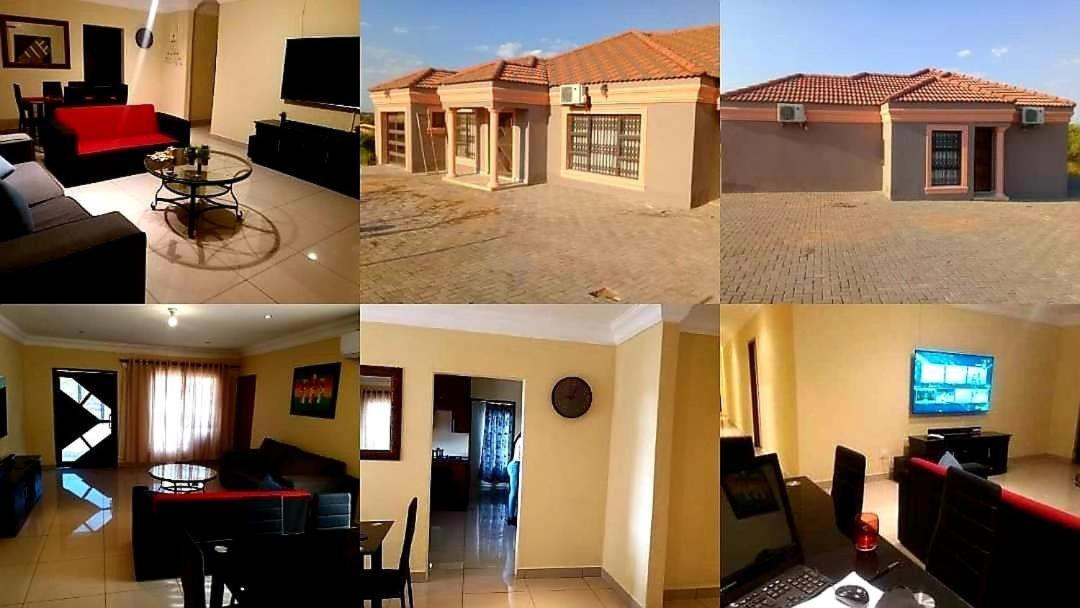 Tshukudu E Ntsho Bed & Breakfast Mogwase Dış mekan fotoğraf